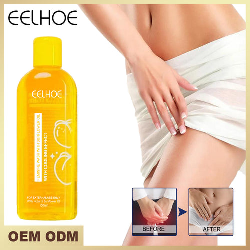 EELHOE Soothe & Hydrate Women's Body Cleanser